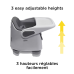Safety 1st - Rehausseur d'alimentation Remmi